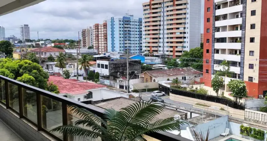 Apartamento com 3 quartos à venda na Rua Rio Purús, 1, Nossa Senhora das Graças, Manaus