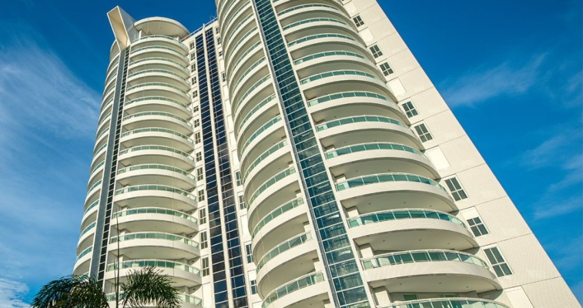 Apartamento na Ponta Negra, 4 quartos