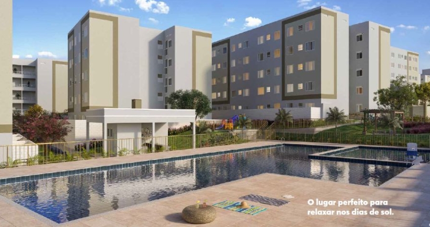 Lançamento MRV - Tarumã - Renda a partir de R$1.800,00