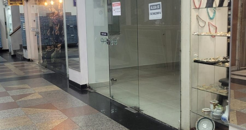 Sala Comercial no Térreo - Centro Manaus
