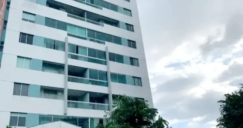 Cond. Daytona Park – 107m² - Semi-mobiliado com 3 quartos sendo 1 suíte no Parque 10.