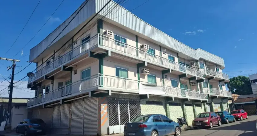 Vendo prédio comercial em Principal no Alvorada 2 com ponto comercial e 17 apartamentos