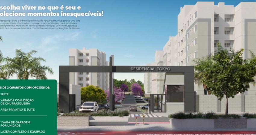 Residencial TOKYO  - Colônia Japonesa
