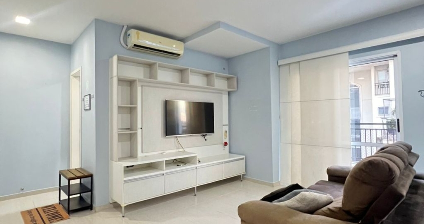 Cobertura duplex – Mobiliado no Condomínio Smile Village Cidade Nova com 3 quartos
