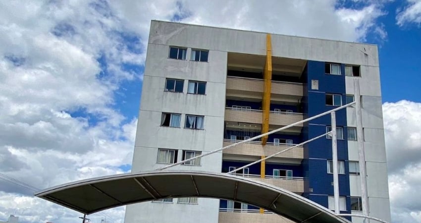Cond. Andaluzia – com 2 quartos, banheiro, varanda – 69m² - Flores.