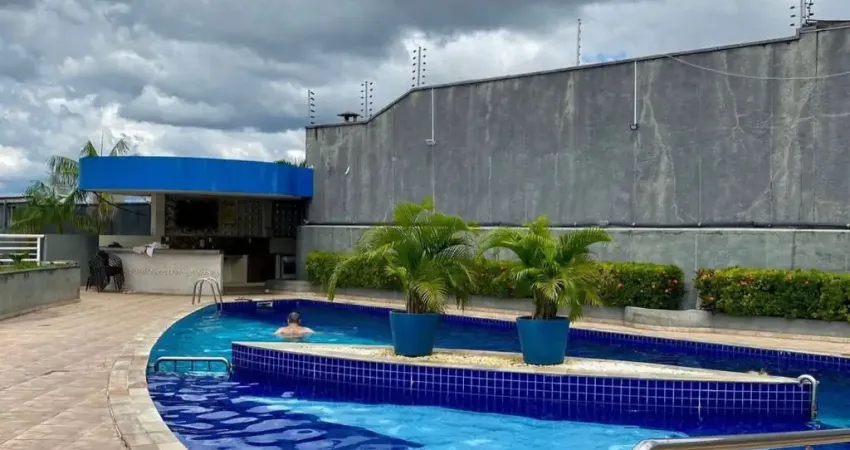 Cond. andaluzia – com 2 quartos, banheiro, varanda – 69m² - flores.