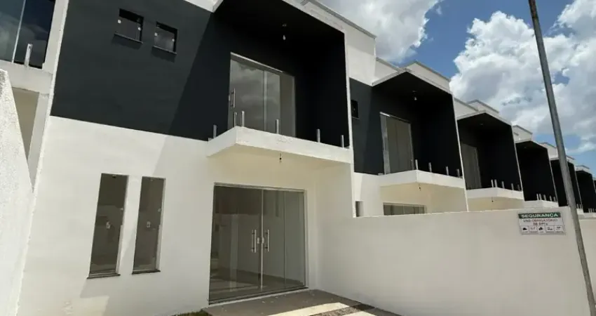 Casa em condomínio fechado com 2 quartos à venda na Rua Gabriel Gomes da Silva, 130, Colônia Santo Antônio, Manaus