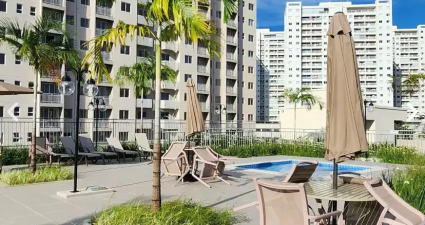 Aluguel de apartamento no Condomínio Estilo Ponta Negra