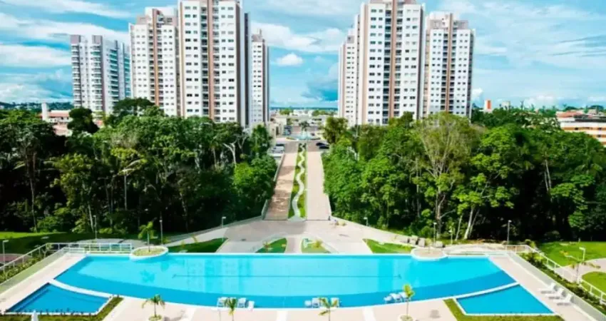 Apartamento com 3 quartos para alugar na Avenida Ephigênio Salles, Aleixo, Manaus