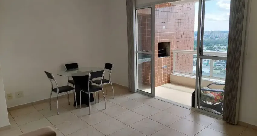 Condomínio Mundi – mobiliado andar alto com 3 quartos sendo 1 suíte, varanda gourmet