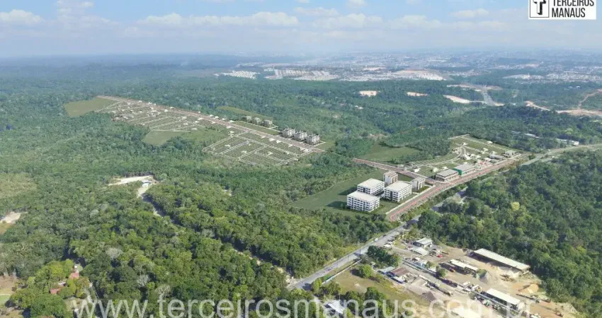Vendo terreno no condominio smart gran park está localizado na avenida torquato tapajós, zona norte de manaus