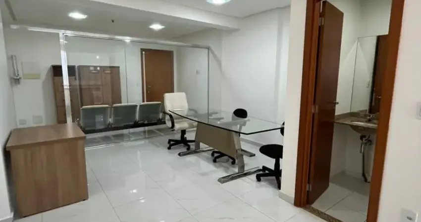 Alugo sala no condominio atlantic tower - torre business  na chapada