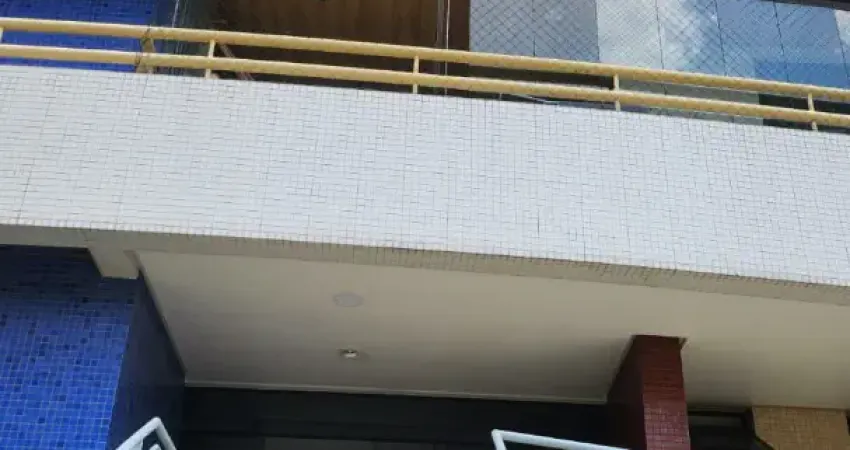 Cond. solar da praia – 100% mobiliado - 3 quartos sendo 1 suíte e 2 semi suítes.