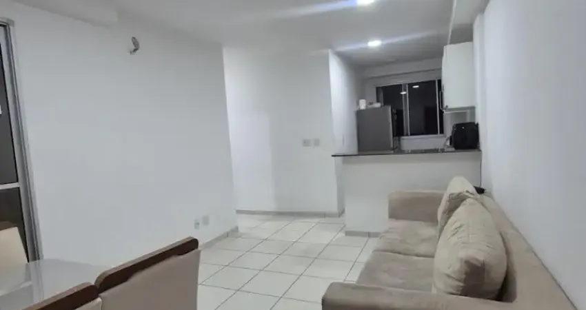 Quer morar em flores ? Apto. Com 3 quartos no condomínio jardim de flores