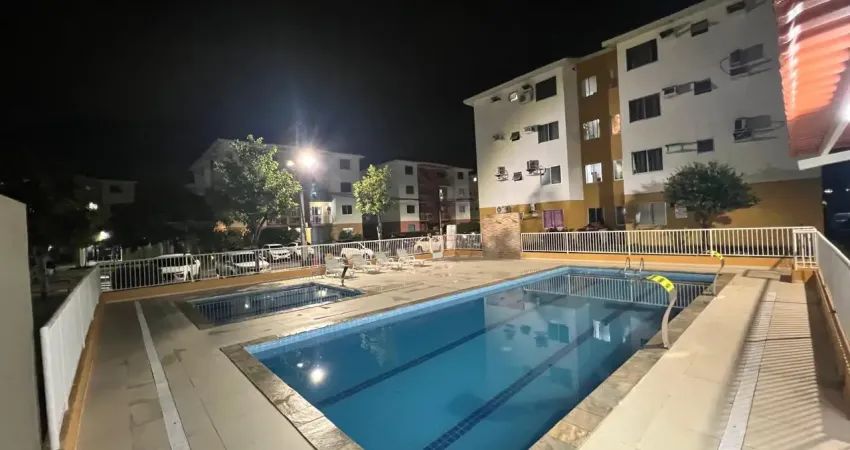 Lindo apartamento à venda no condomínio jardim paradiso girassol