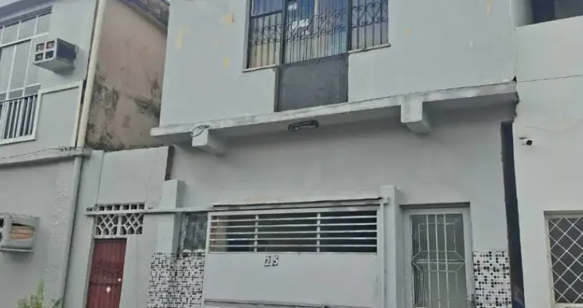 Alugo casa de 3 pavimentos no conjunto ipase com 2 quartos sem suite