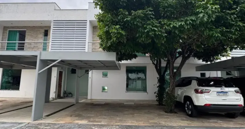 Casa duplex - cond. villa santorini- 3 quartos sendo 1 suíte com varanda.