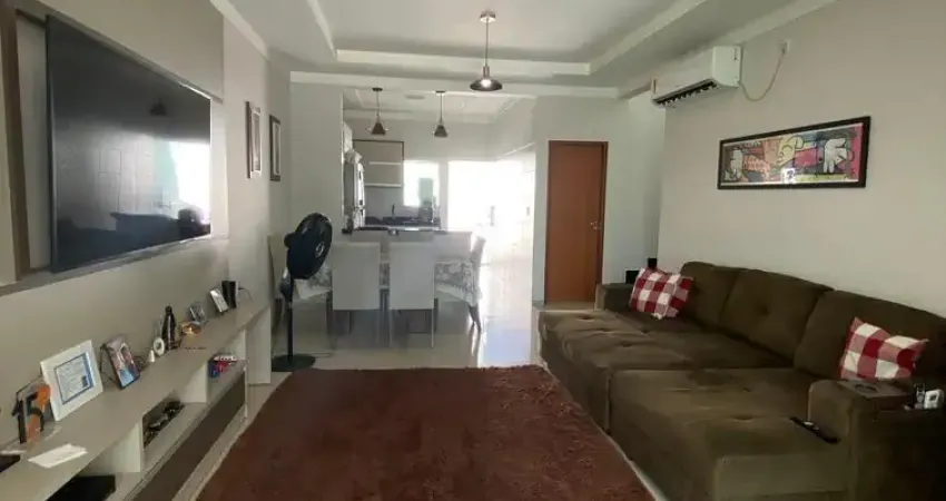 Casa para alugar no condomínio residencial tapajós com 3 suites