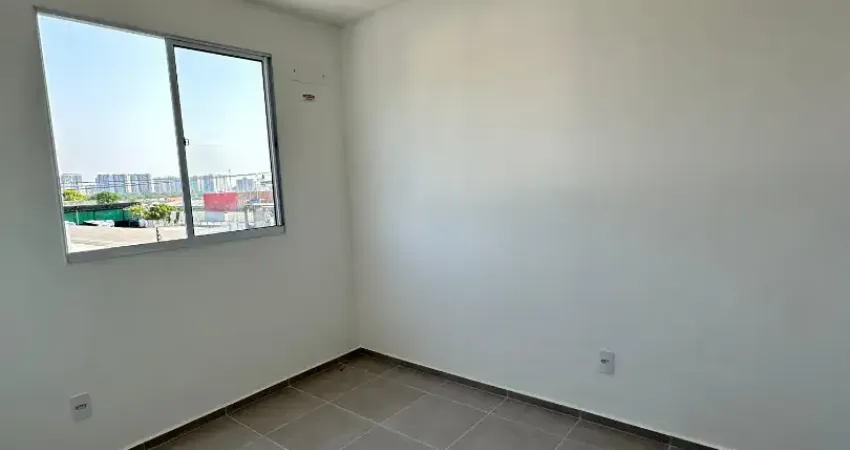 Alugo apartamento no condomínio vista das mangueiras com 2 quartos planalto