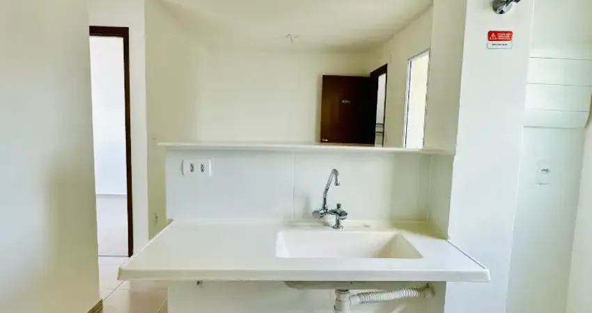 Alugo apartamento no condomínio vista das mangueiras com 2 quartos planalto