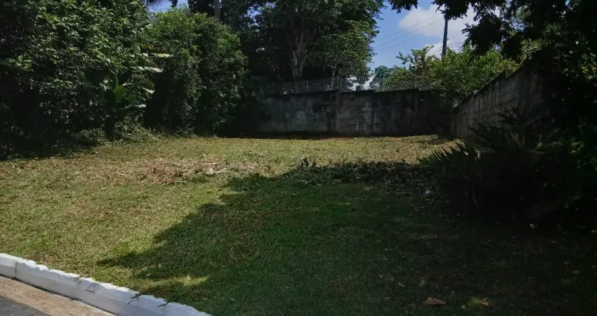 Terreno em condomínio fechado à venda na Avenida Frederico Baird, 621, Ponta Negra, Manaus