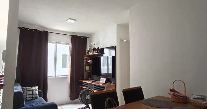 Excelente apartamento mobiliado no condominio vista do sol 1