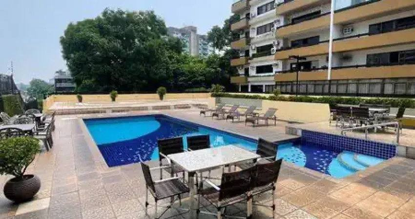 Condomínio saint honoré – semi mobiliado- 4 quartos sendo 2 suítes, varanda.