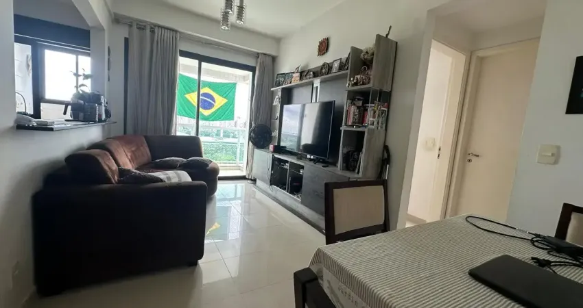 Vendo Apartamento Mobiliado Condomínio Aquarelle com 2 quartos, Ponta Negra