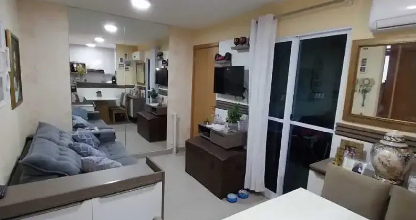 Alugo Apartamento no Vista dos Jatobás 100% Mobiliado com Varanda