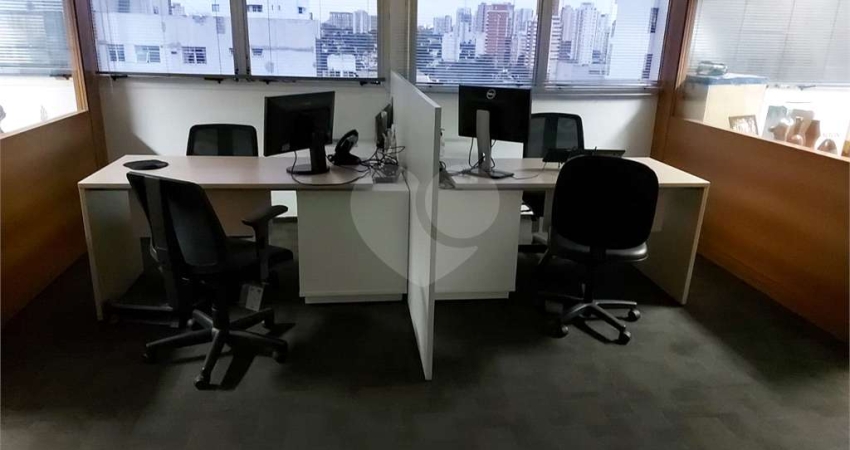 Sala comercial para alugar na Avenida Vereador José Diniz, 3300, Campo Belo, São Paulo
