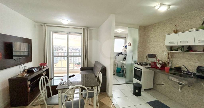 Apartamento com 1 quarto para alugar na Rua Henrique Sertório, 564, Tatuapé, São Paulo