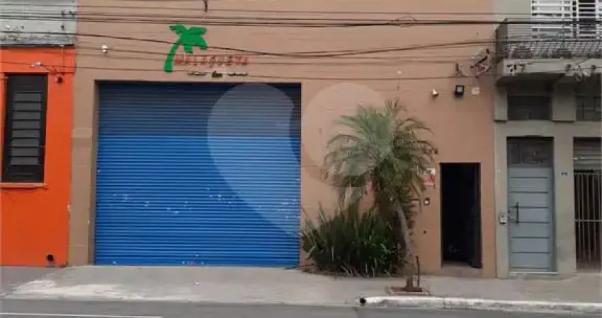 Barracão / Galpão / Depósito para alugar na Rua Antônio de Barros, 834, Tatuapé, São Paulo