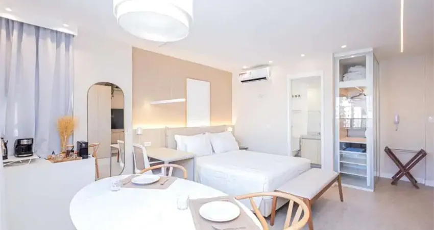 Apartamento para alugar na Rua Joaquim Floriano, 152, Itaim Bibi, São Paulo