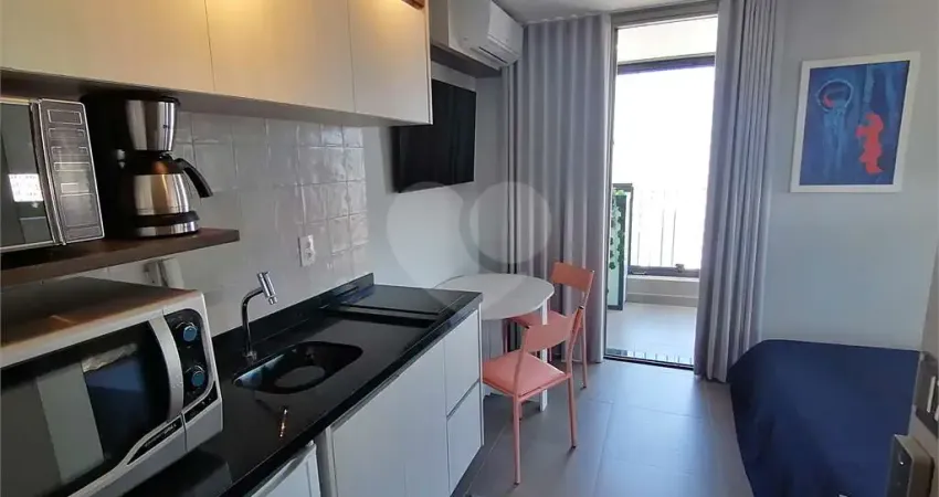 Apartamento com 1 quarto para alugar na Rua Doutor Melo Alves, 268, Jardim América, São Paulo