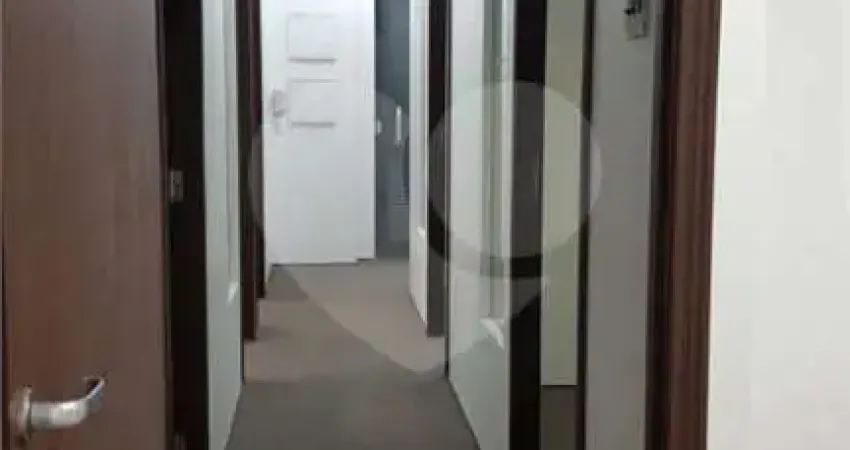 Sala comercial para Locação com 57m² - Vila Nova Conceição
