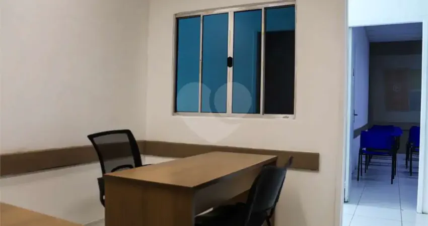Sala comercial para locação com 15m² -Vila Carmosina.