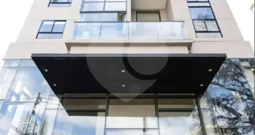 Apartamento com 1 quarto para alugar na Rua Batataes, 81, Jardim Paulista, São Paulo