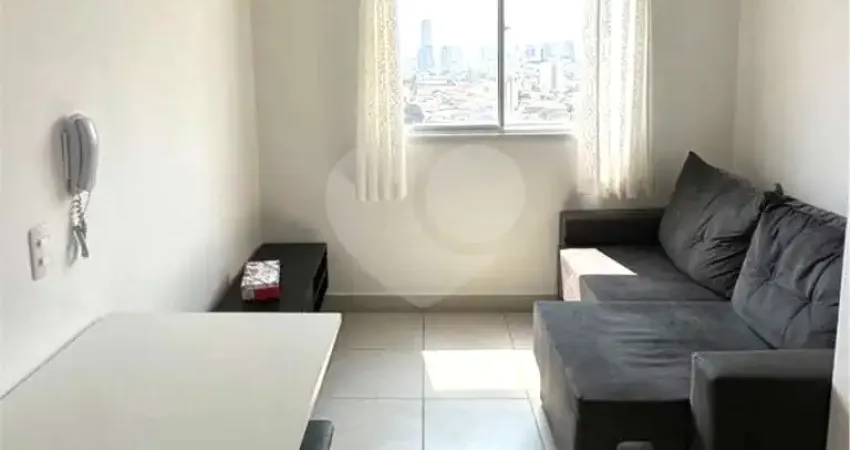 Apartamento com 1 quarto para alugar na Rua Fernando Falcão, 867, Mooca, São Paulo