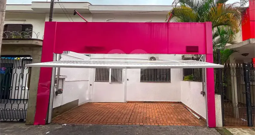 Casa comercial para alugar na Rua Gonçalves Crespo, 286, Tatuapé, São Paulo