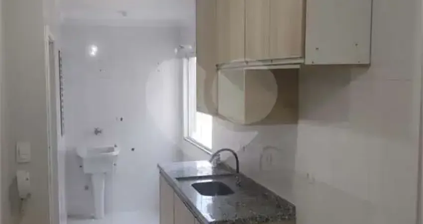 Apartamento à venda com 33m² - Tatuapé.