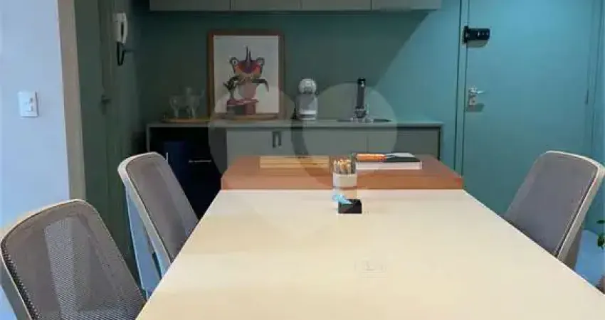 Sala comercial para alugar na Rua Pintassilgo, 429, Moema, São Paulo