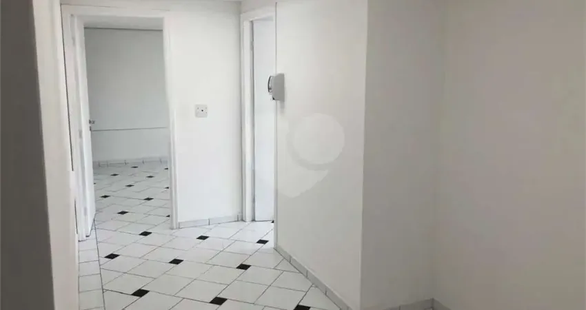 Sala comercial para Locação com 60m² - Santo Amaro.