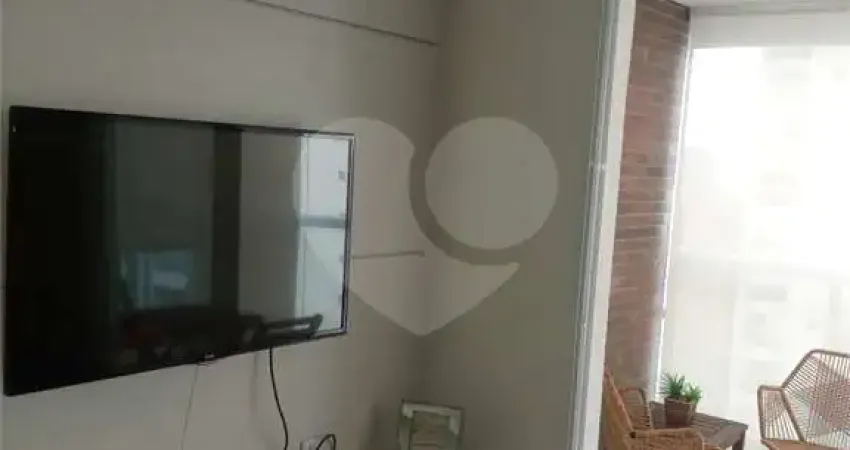 Apartamento com 1 quarto à venda na Avenida Doutor Cardoso de Melo, 630, Vila Olímpia, São Paulo