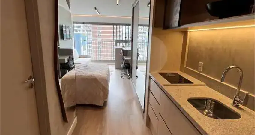 Apartamento com 1 quarto para alugar na Rua Osório Duque Estrada, 40, Paraíso, São Paulo