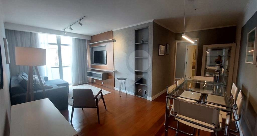 Apartamento com 2 quartos para alugar na Rua Jesuíno Arruda, 254, Itaim Bibi, São Paulo