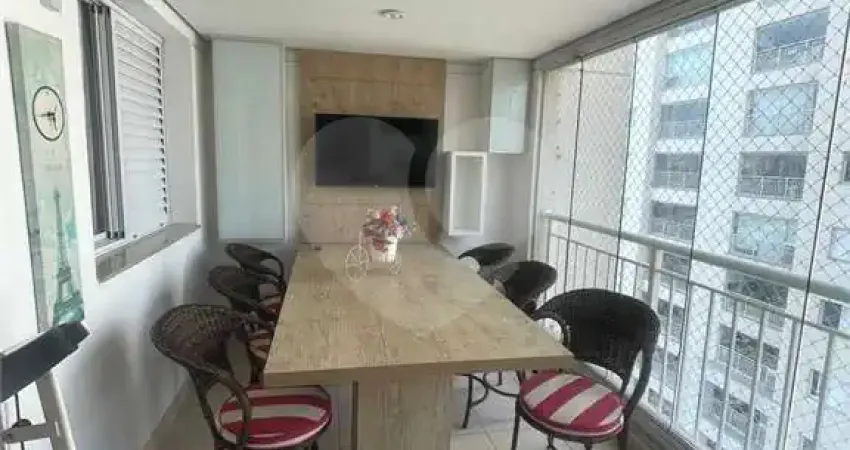 Apartamento com 3 quartos para alugar na Rua Antônio de Lucena, 155, Tatuapé, São Paulo