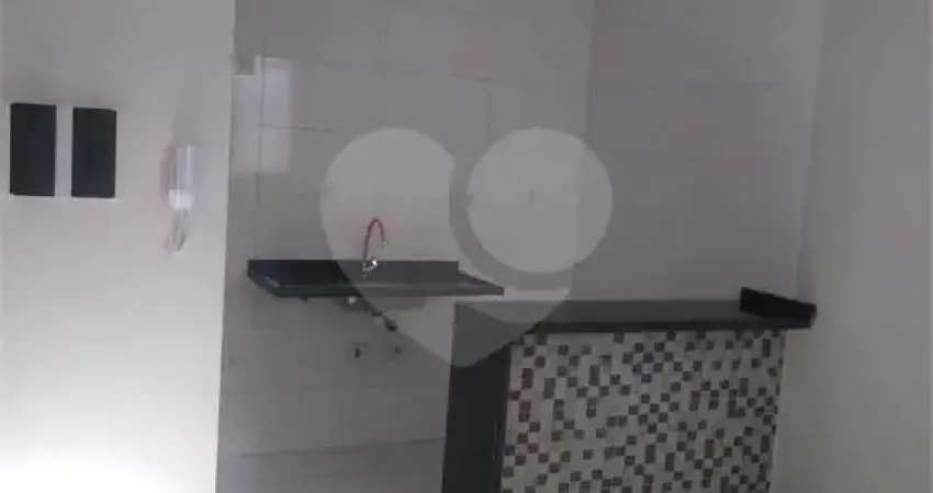 Apartamento com 34m² para locação - Vila Matilde