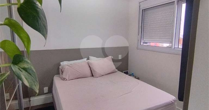 Apartamento de 1 quarto para locação no Brás em condomínio-clube