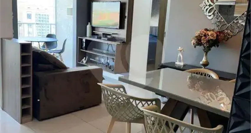Apartamento Mobiliado para Aluguel na Mooca – 2 Quartos (1 Suíte)