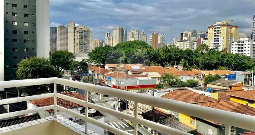 Apartamento com 1 quarto para alugar na Rua das Fiandeiras, 270, Vila Olímpia, São Paulo